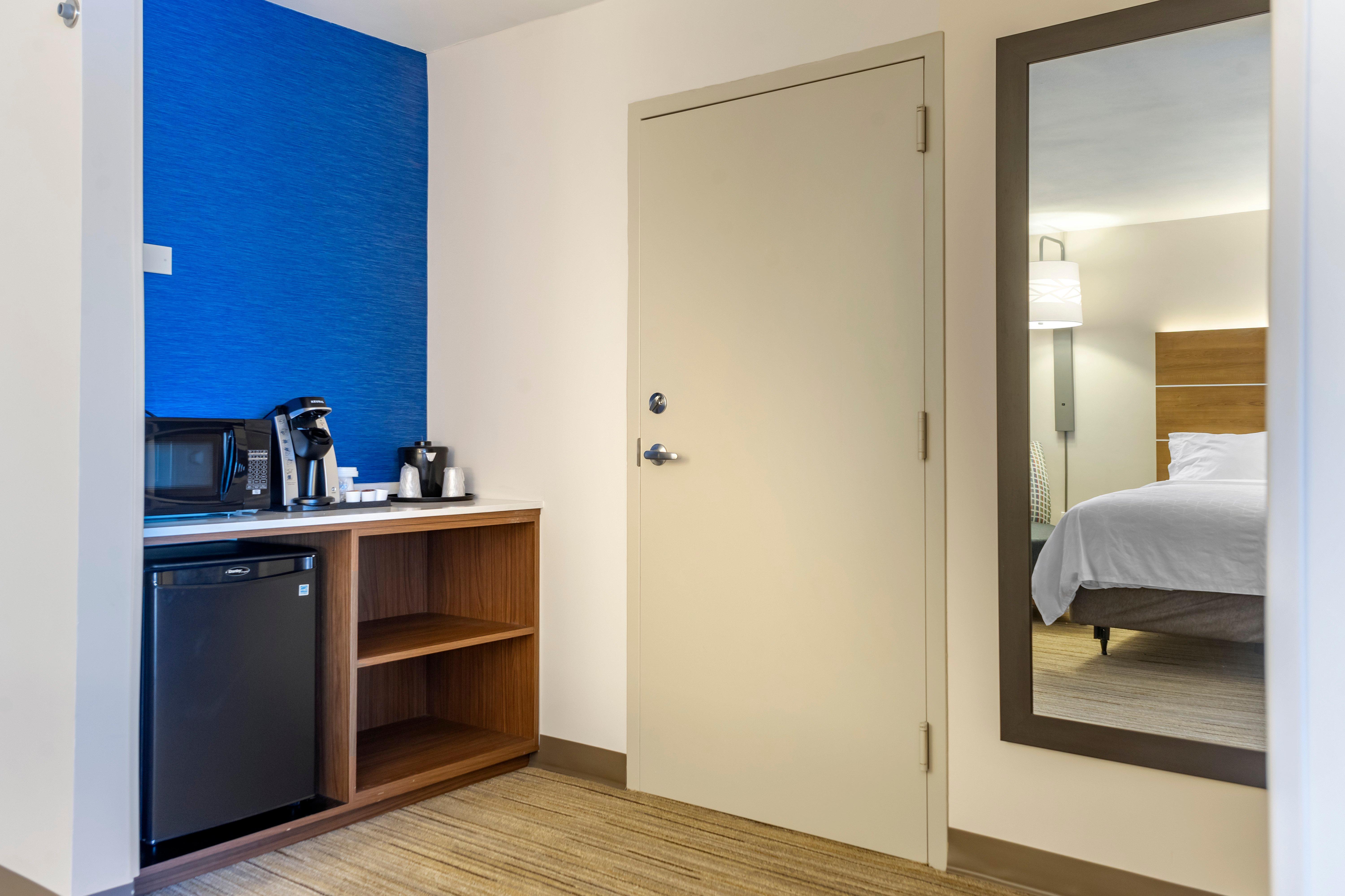 Holiday Inn Express Hotel & Suites Albuquerque Midtown By Ihg Luaran gambar