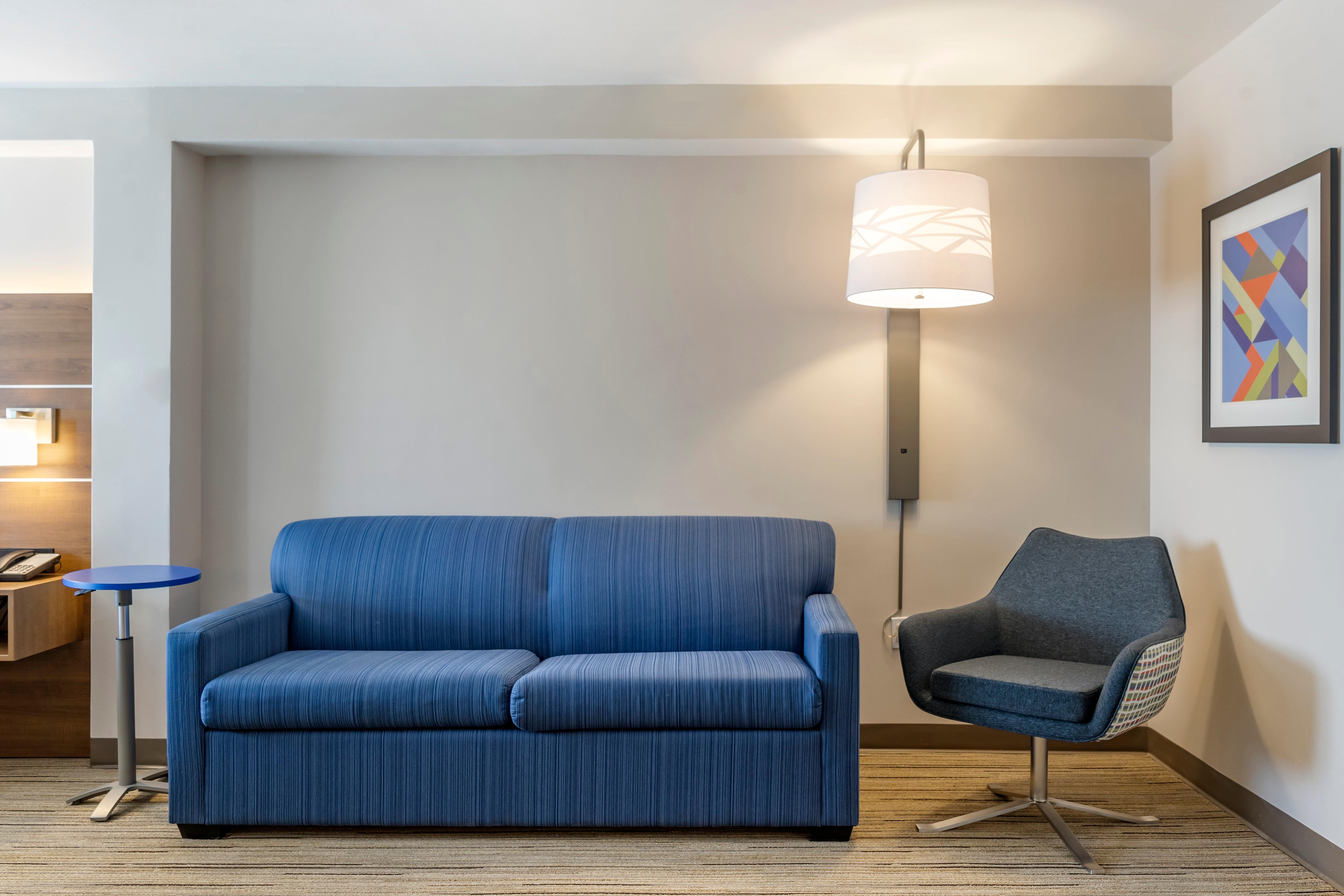 Holiday Inn Express Hotel & Suites Albuquerque Midtown By Ihg Luaran gambar
