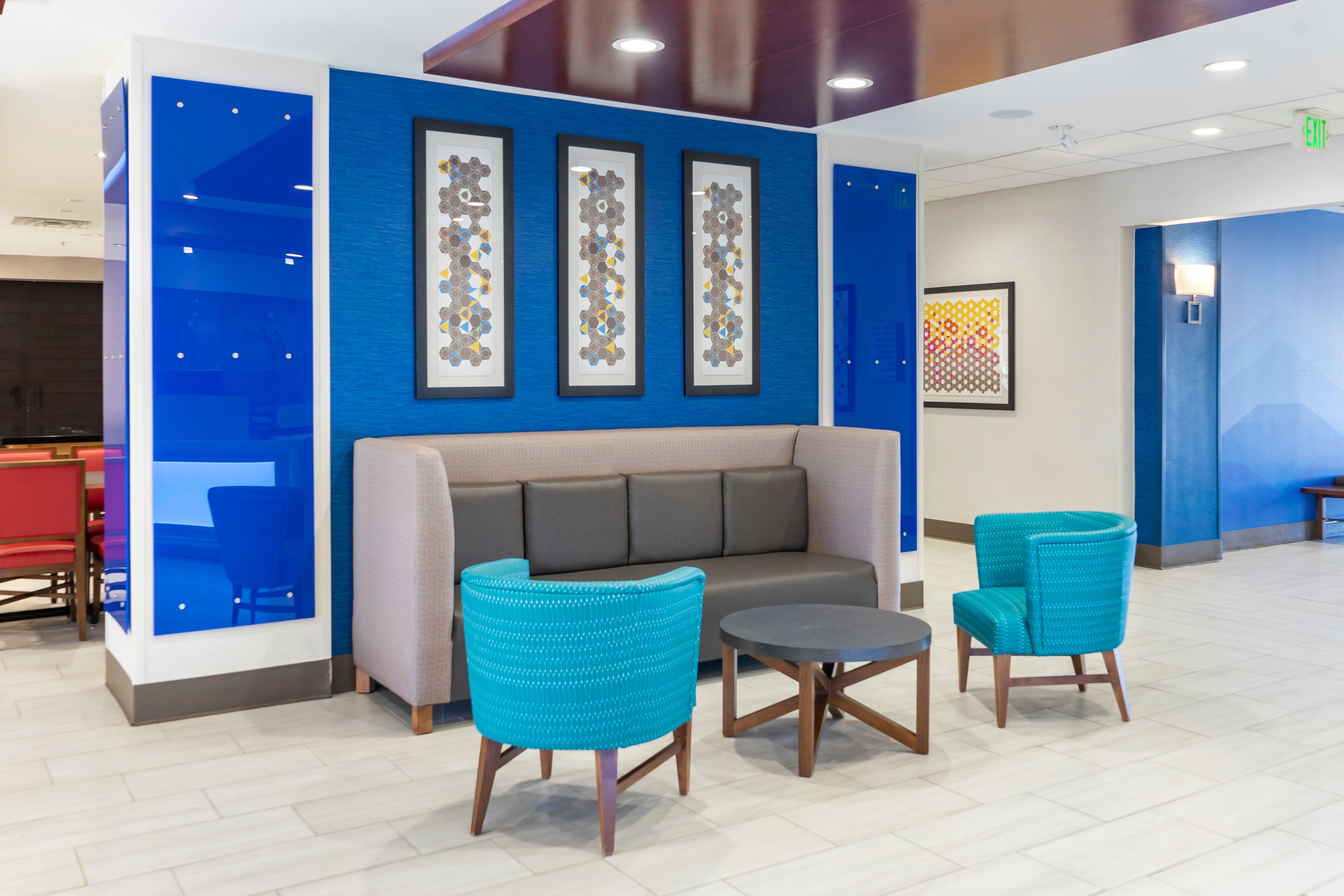 Holiday Inn Express Hotel & Suites Albuquerque Midtown By Ihg Luaran gambar