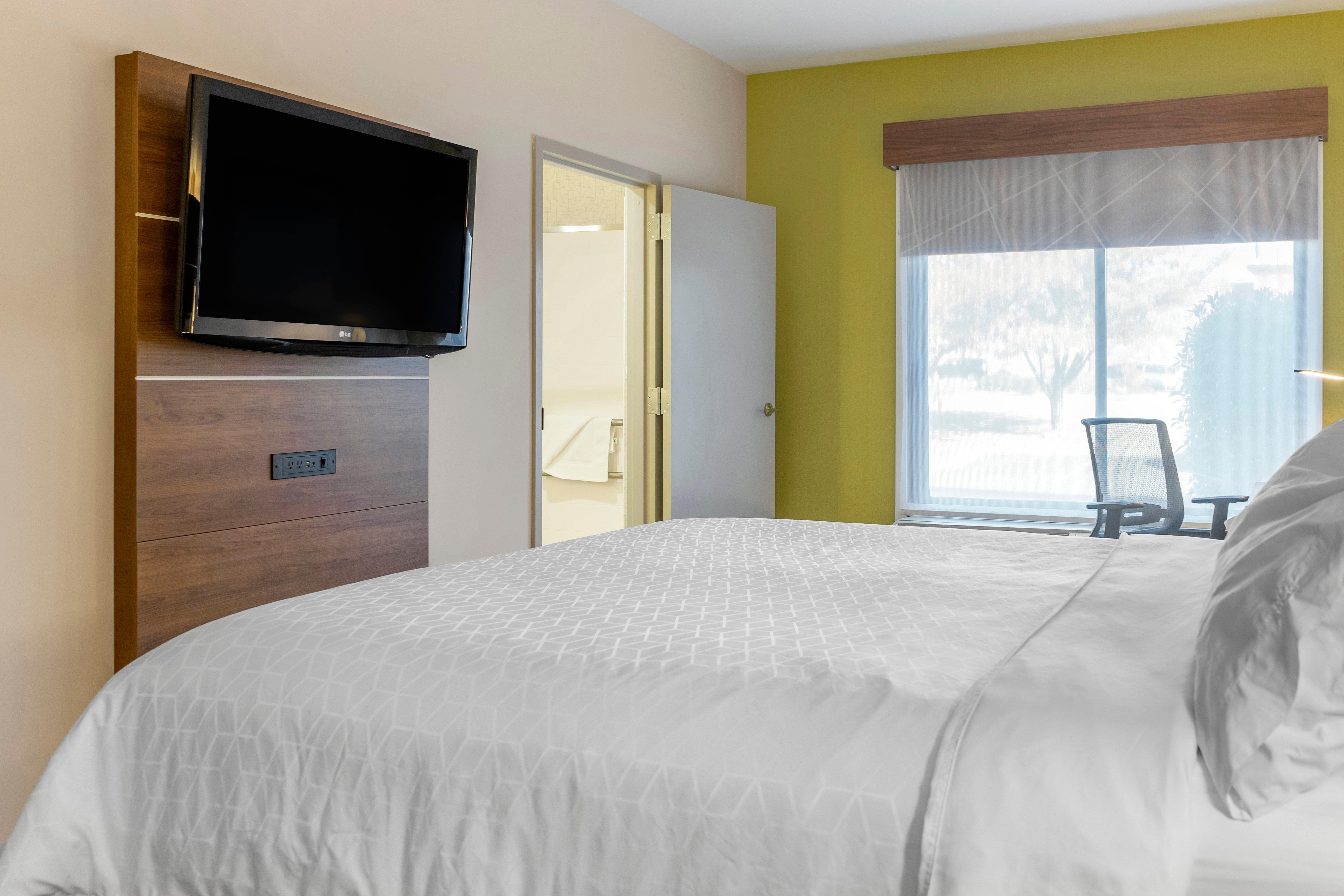 Holiday Inn Express Hotel & Suites Albuquerque Midtown, An Ihg Hotel Luaran gambar