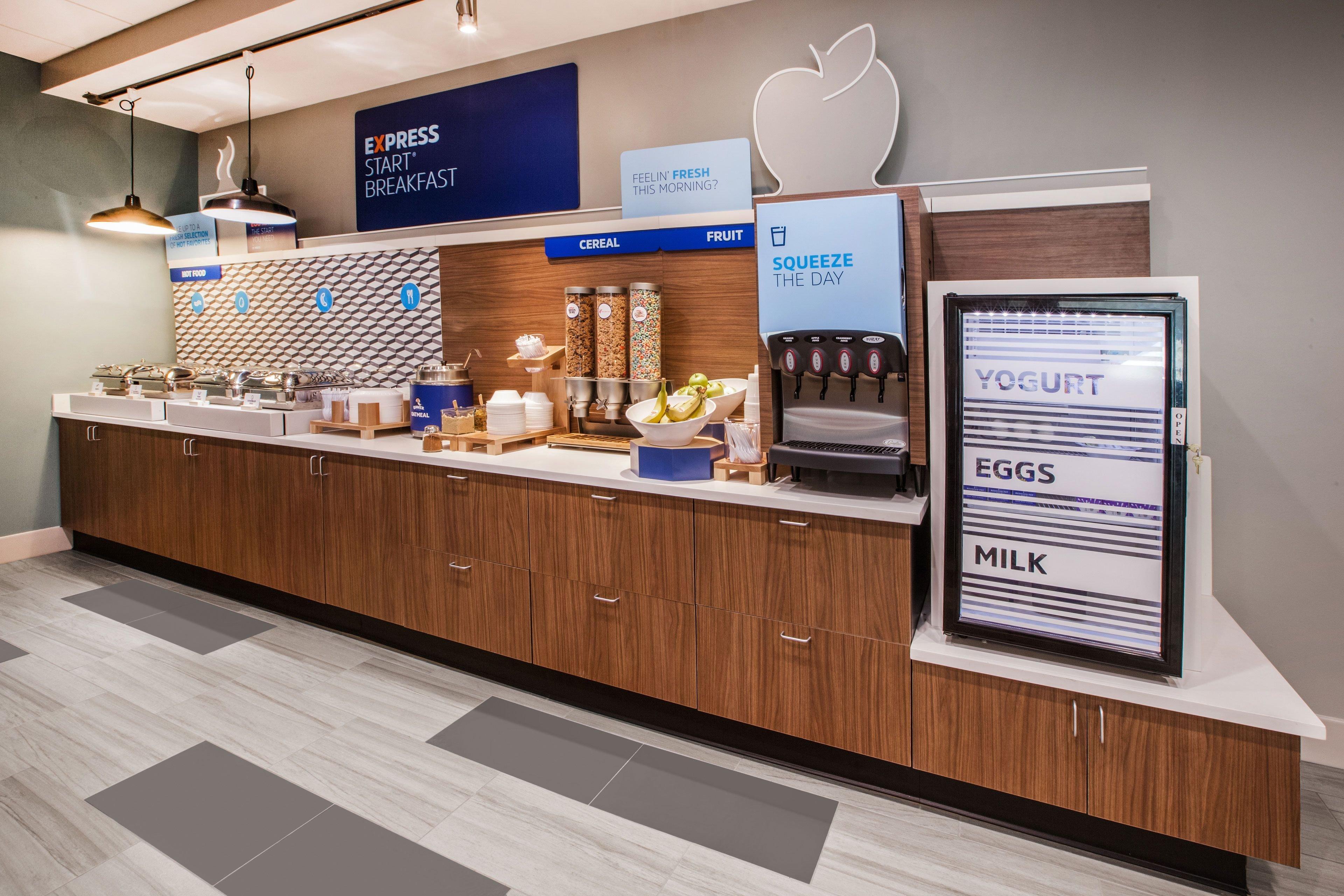 Holiday Inn Express Hotel & Suites Albuquerque Midtown By Ihg Luaran gambar