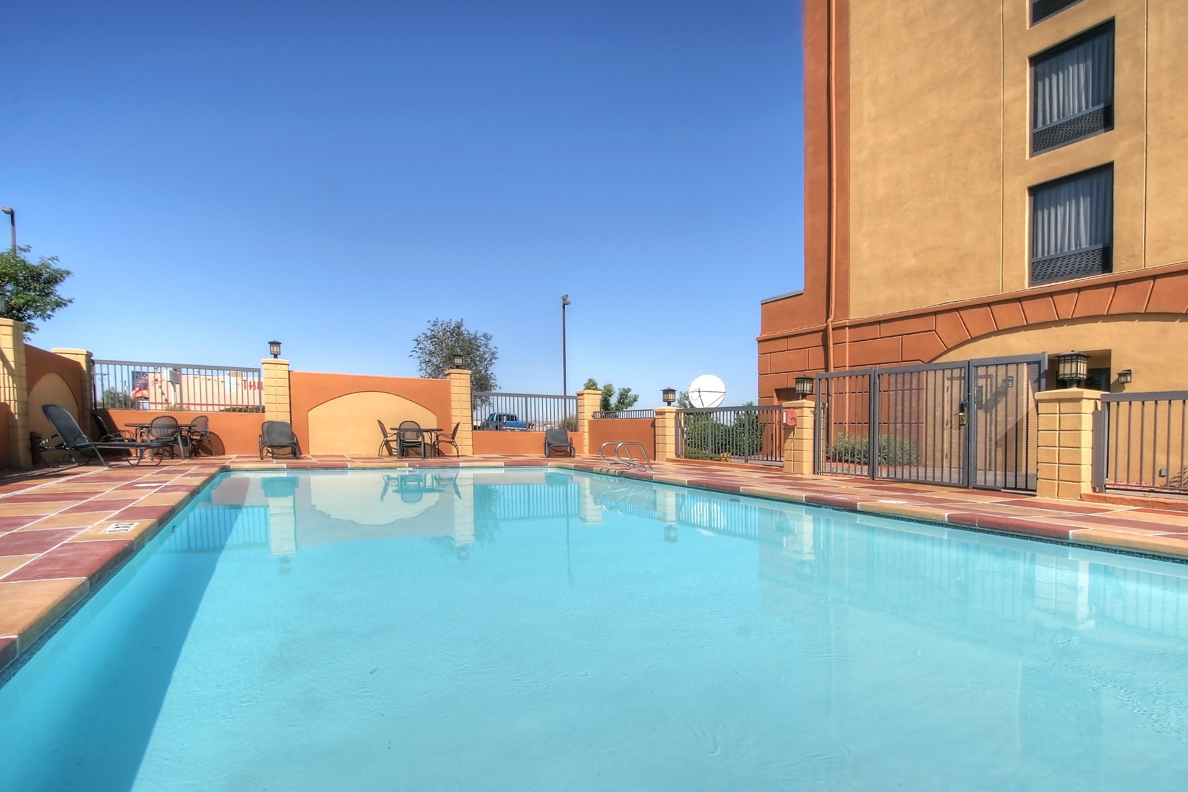 Holiday Inn Express Hotel & Suites Albuquerque Midtown By Ihg Luaran gambar