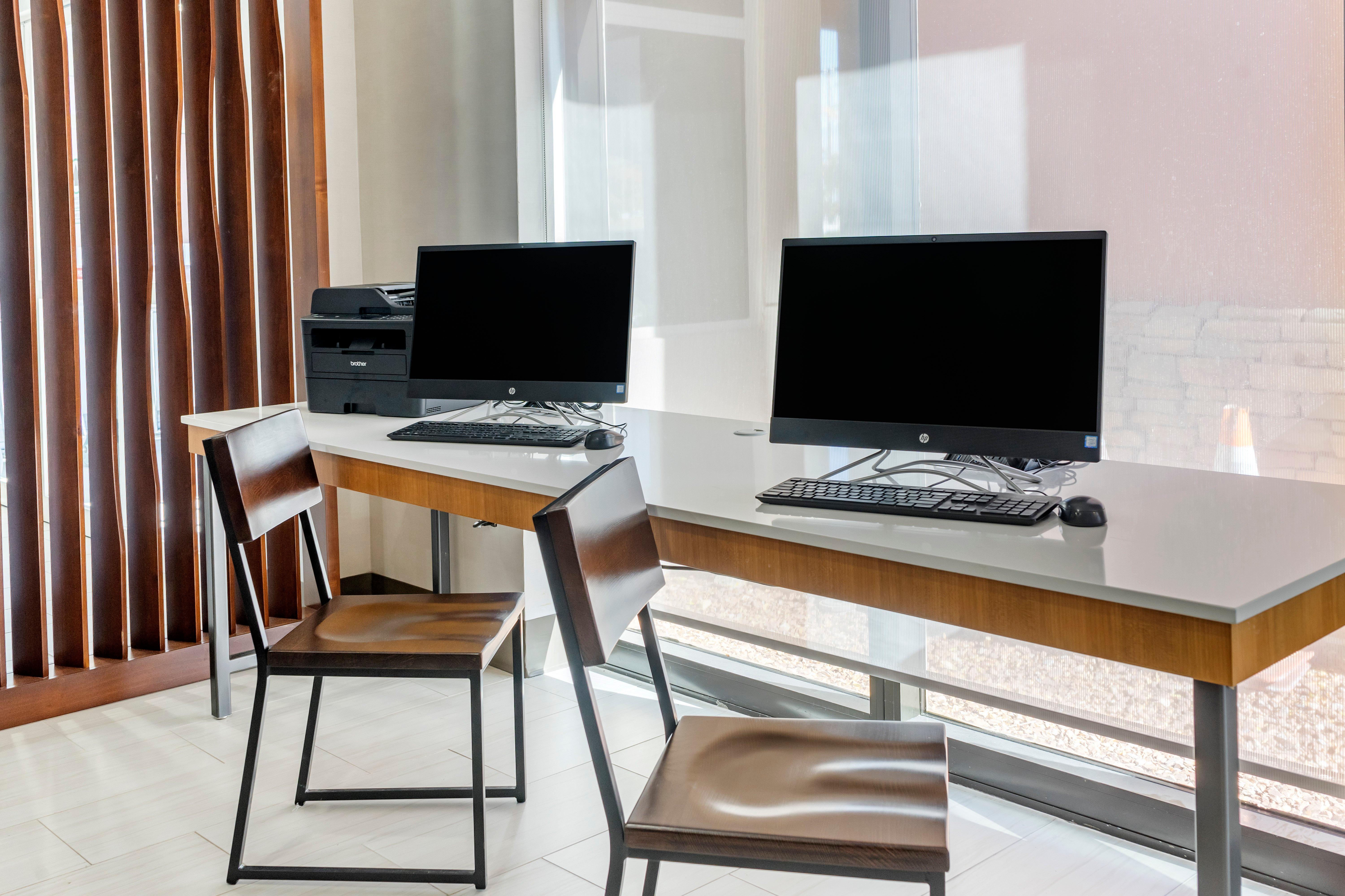 Holiday Inn Express Hotel & Suites Albuquerque Midtown By Ihg Luaran gambar