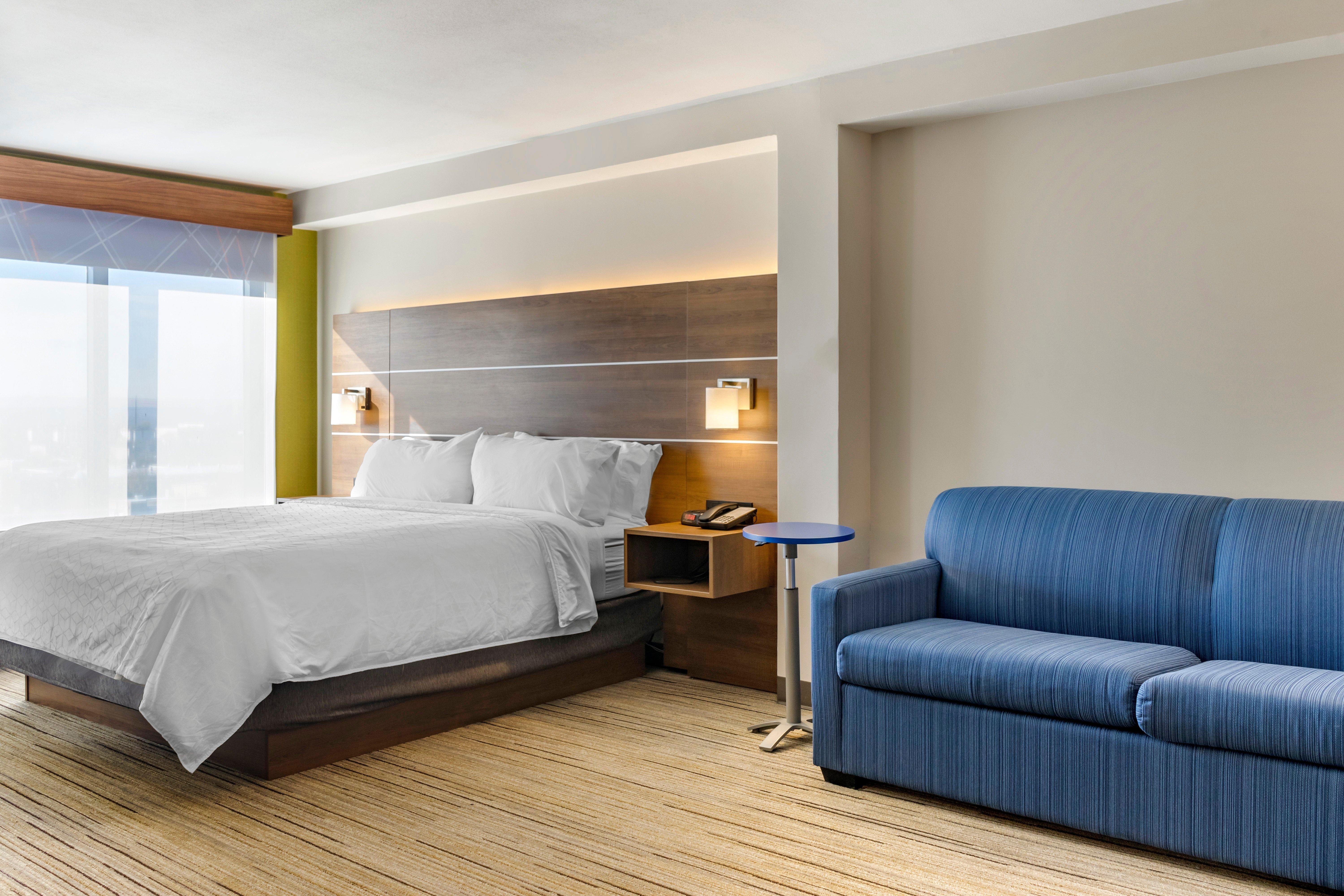 Holiday Inn Express Hotel & Suites Albuquerque Midtown By Ihg Luaran gambar