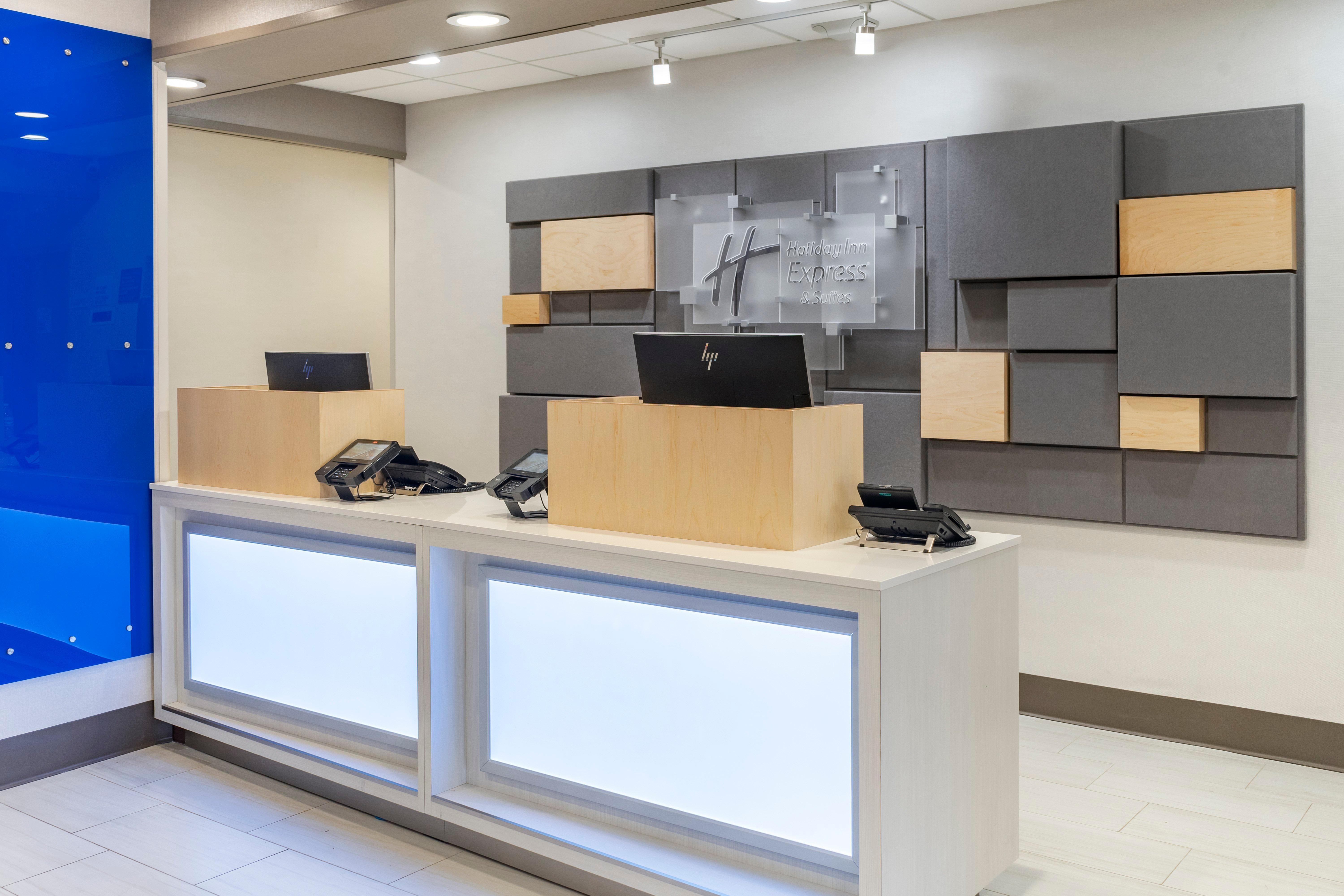 Holiday Inn Express Hotel & Suites Albuquerque Midtown By Ihg Luaran gambar