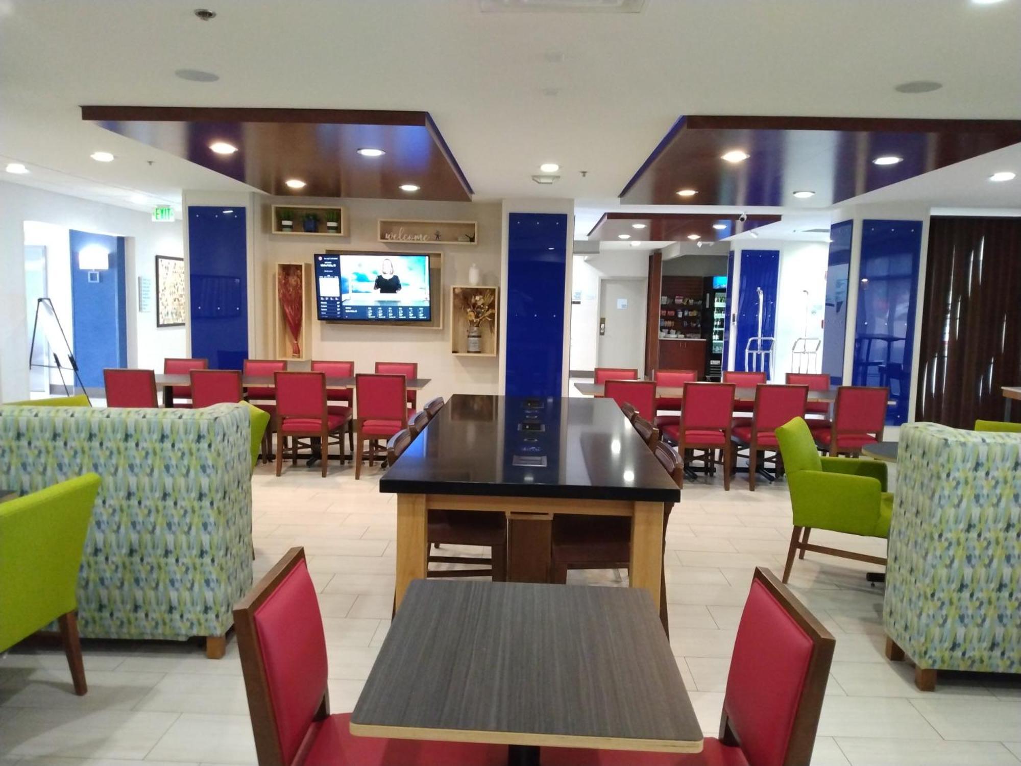 Holiday Inn Express Hotel & Suites Albuquerque Midtown By Ihg Luaran gambar