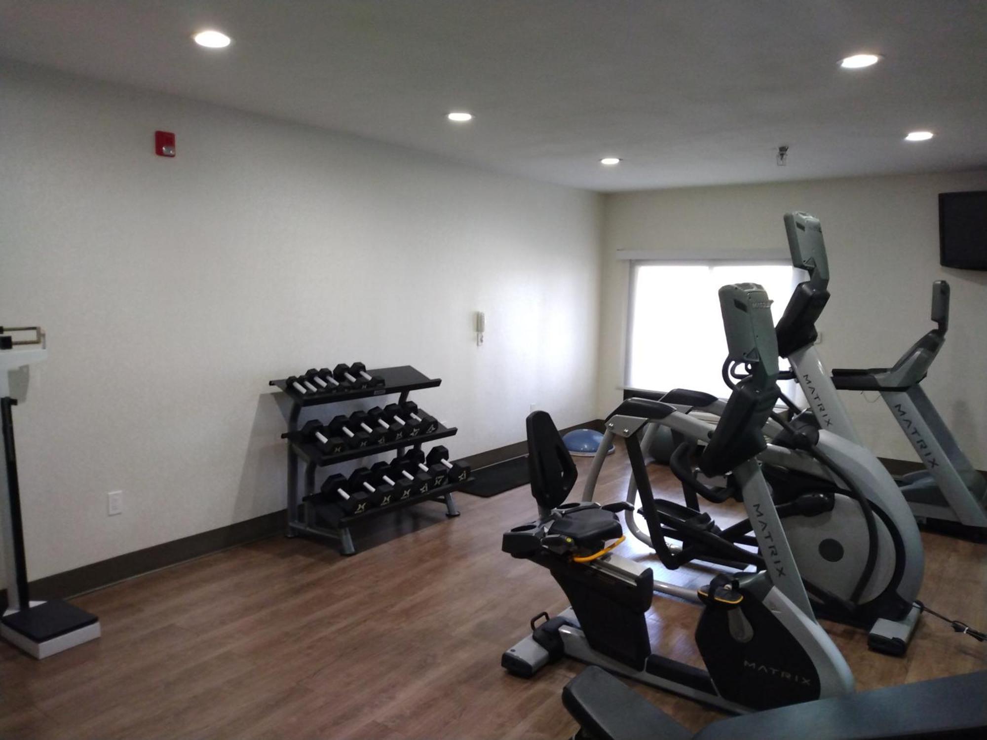 Holiday Inn Express Hotel & Suites Albuquerque Midtown By Ihg Luaran gambar