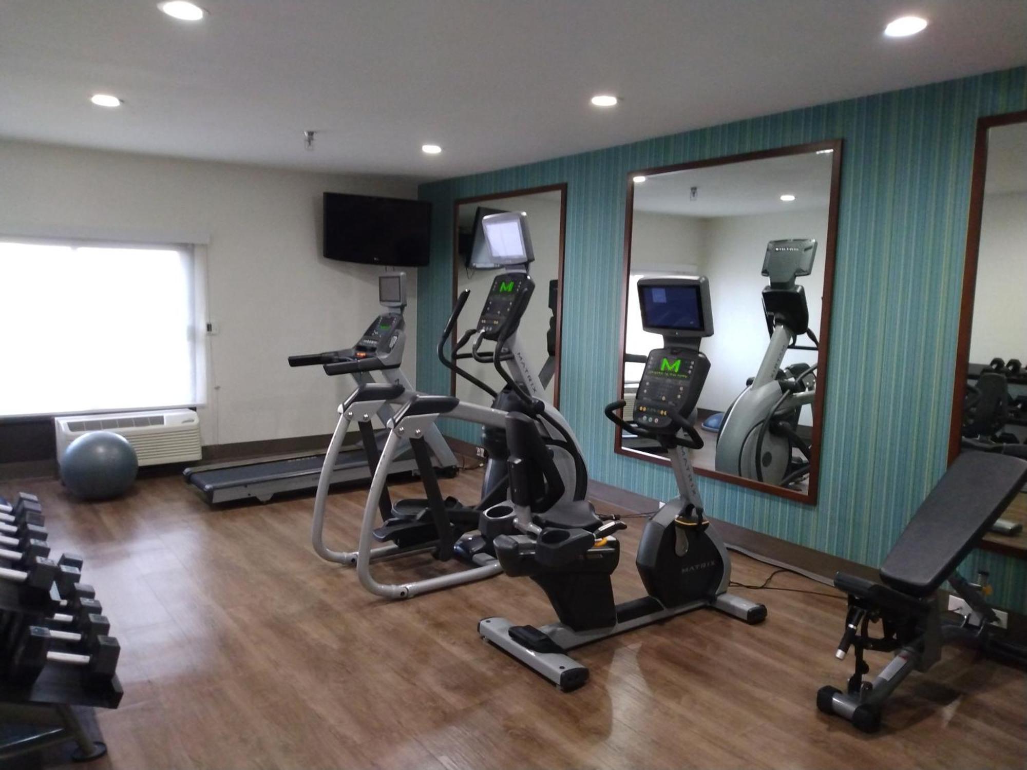 Holiday Inn Express Hotel & Suites Albuquerque Midtown By Ihg Luaran gambar
