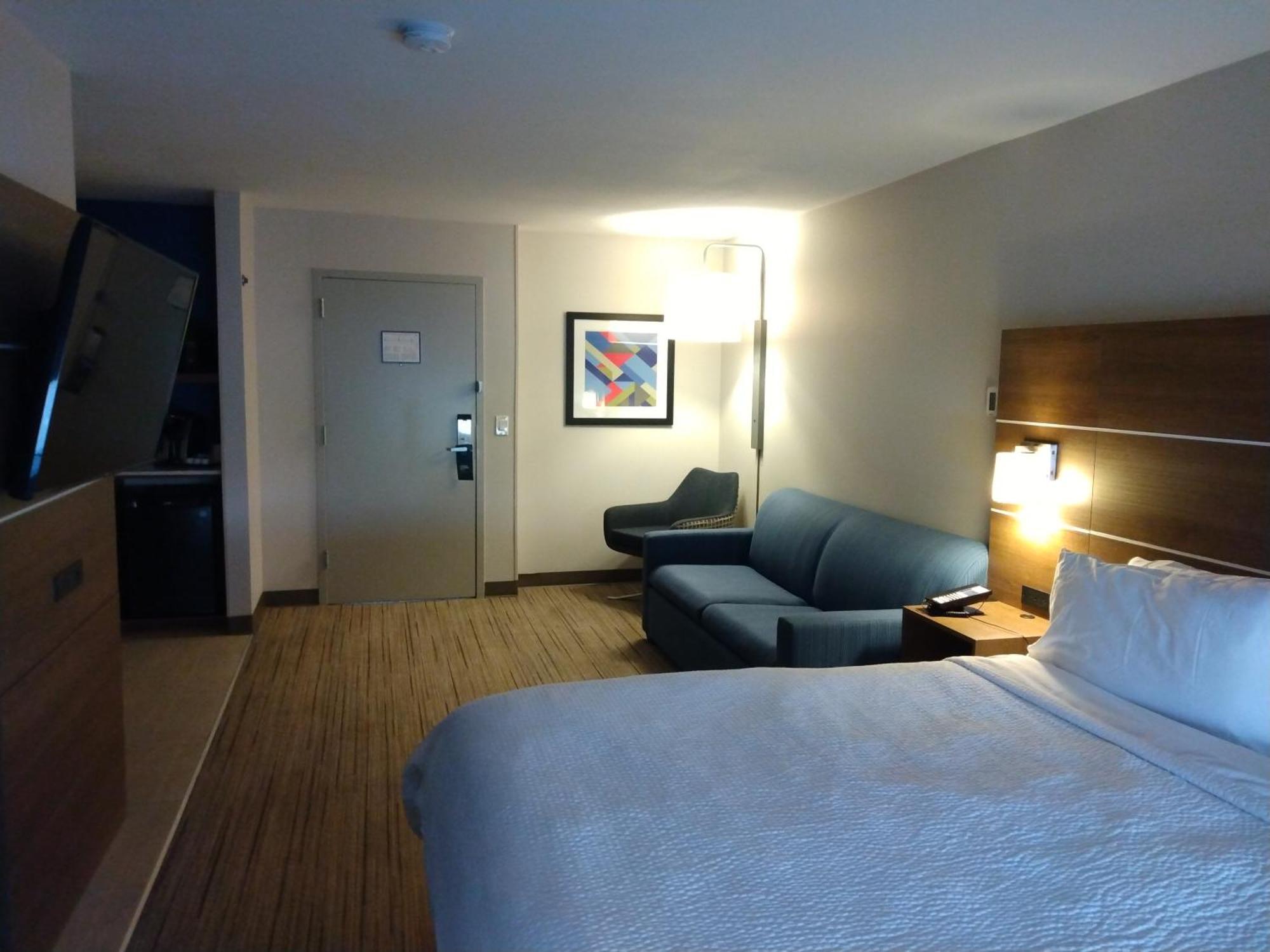 Holiday Inn Express Hotel & Suites Albuquerque Midtown, An Ihg Hotel Bilik gambar