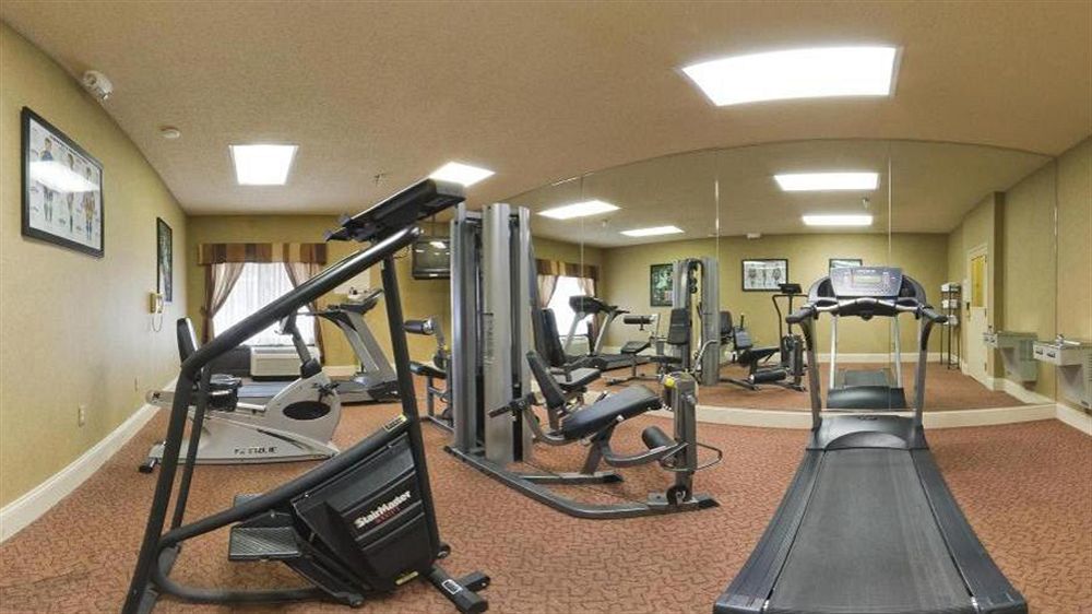 Holiday Inn Express Hotel & Suites Albuquerque Midtown By Ihg Luaran gambar