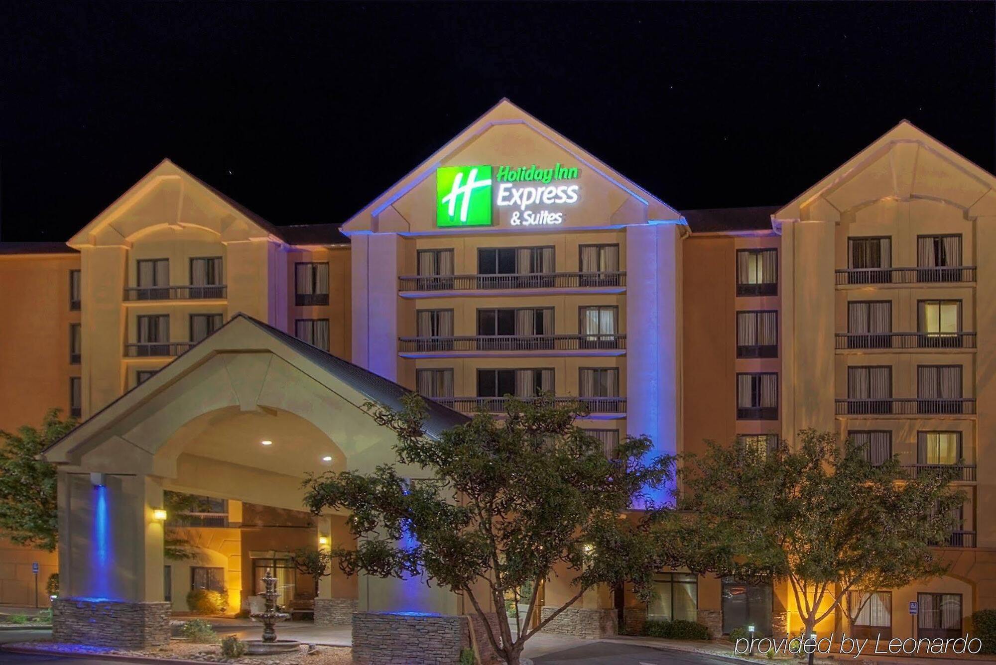 Holiday Inn Express Hotel & Suites Albuquerque Midtown By Ihg Luaran gambar